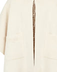 Mantella per bambina Fendi Kids reversibile JFQ057AO29 F0UQ1 FENDI KIDS 