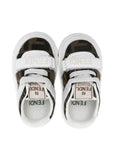 Sneakers unisex Fendi Kids FF JMR475AHGY F0C1A FENDI KIDS 