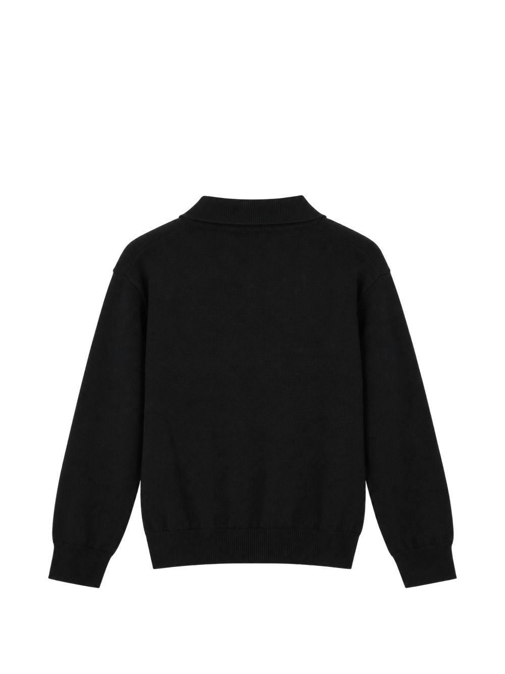 Polo per bambino Fendi Kids in maglia JUG230B1L9 F0QA1 FENDI KIDS 