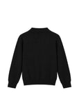 Polo per bambino Fendi Kids in maglia JUG230B1L9 F0QA1 FENDI KIDS 