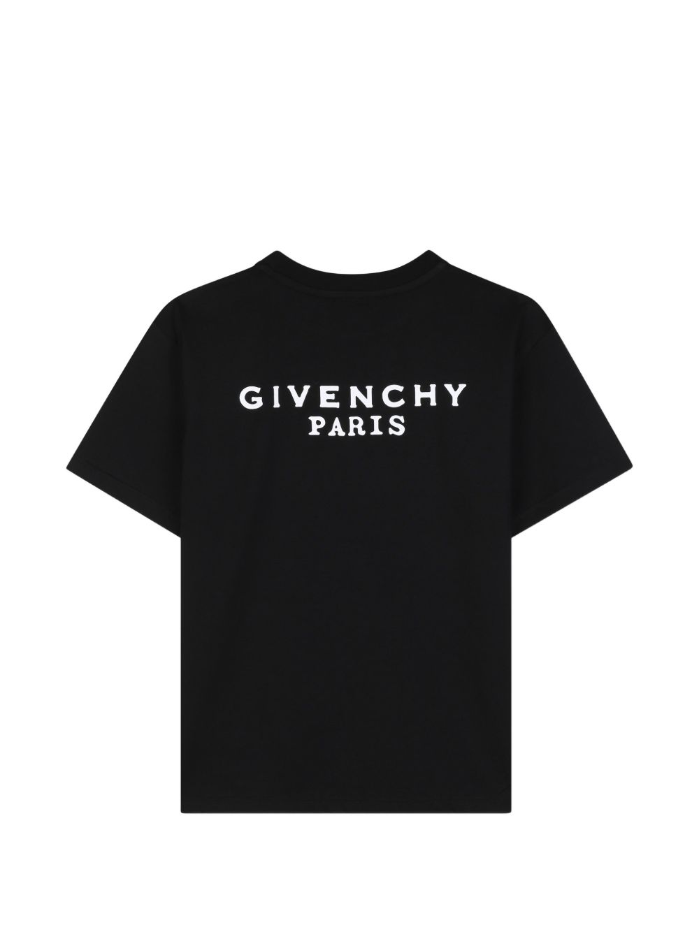 T-shirt per bambino Givenchy Kids con stampa H31280 09B GIVENCHY KIDS 