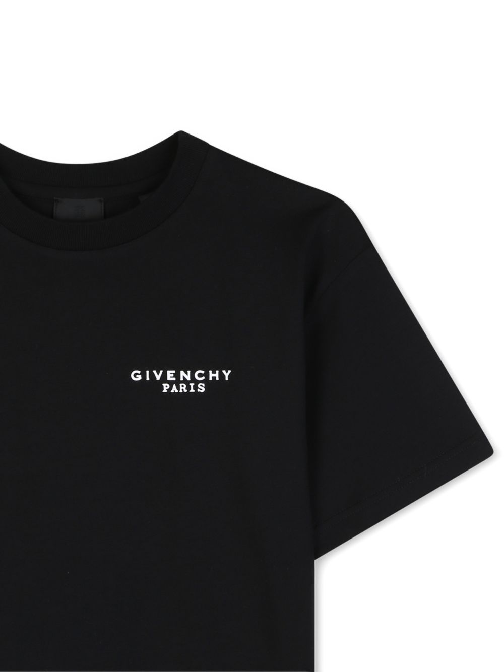 T-shirt per bambino Givenchy Kids con stampa H31280 09B GIVENCHY KIDS 