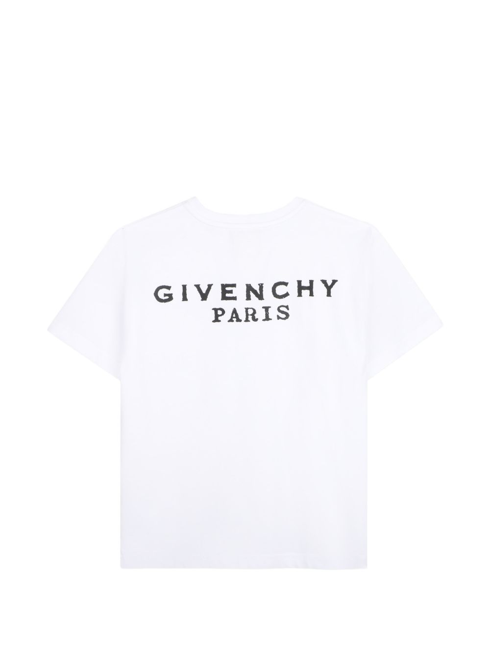 T-shirt per bambino Givenchy Kids con stampa H31280 10P GIVENCHY KIDS 