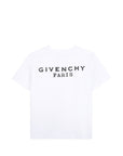 T-shirt per bambino Givenchy Kids con stampa H31280 10P GIVENCHY KIDS 
