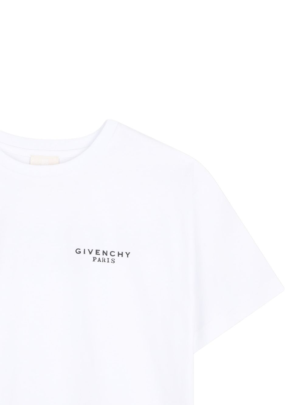 T-shirt per bambino Givenchy Kids con stampa H31280 10P GIVENCHY KIDS 