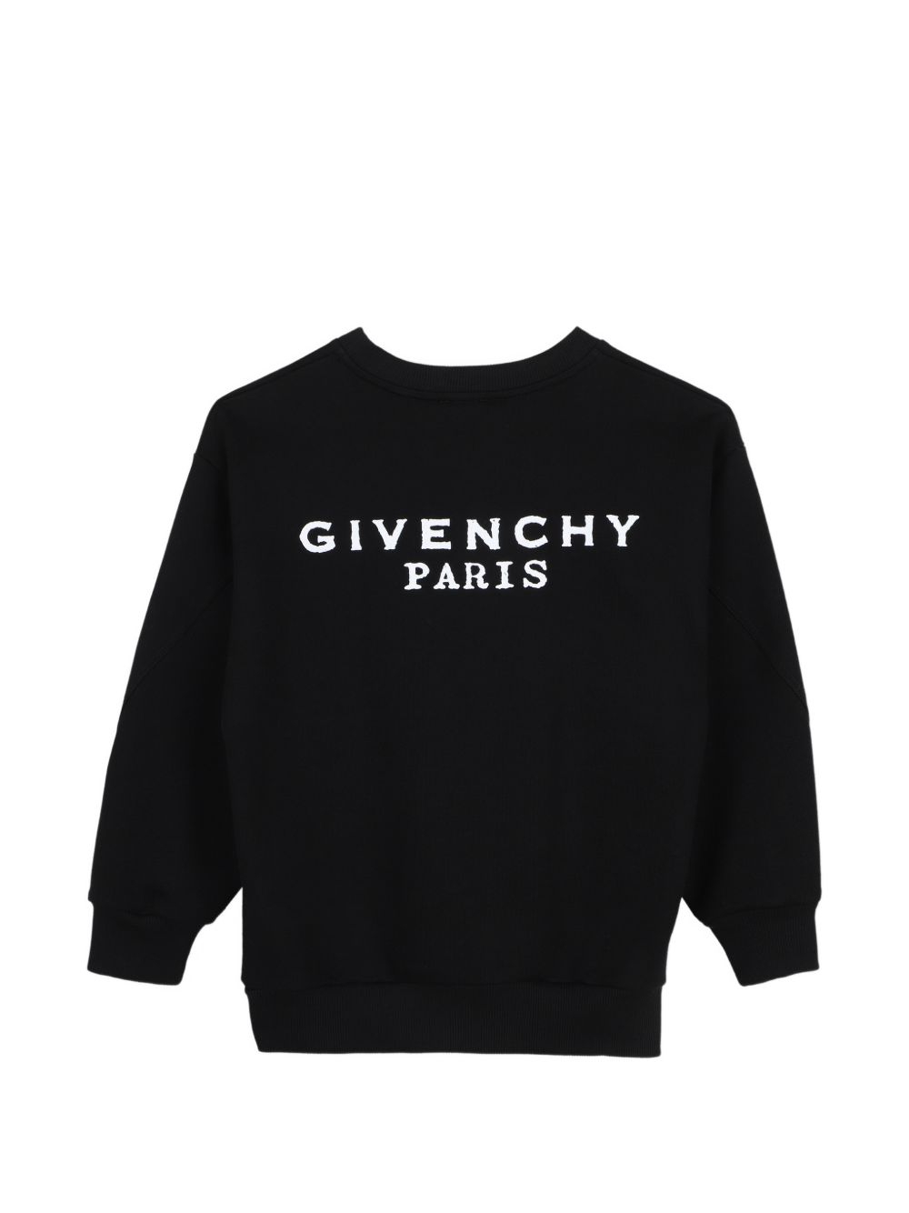 Felpa per bambino Givenchy Kids con stampa H31282 09B GIVENCHY KIDS 