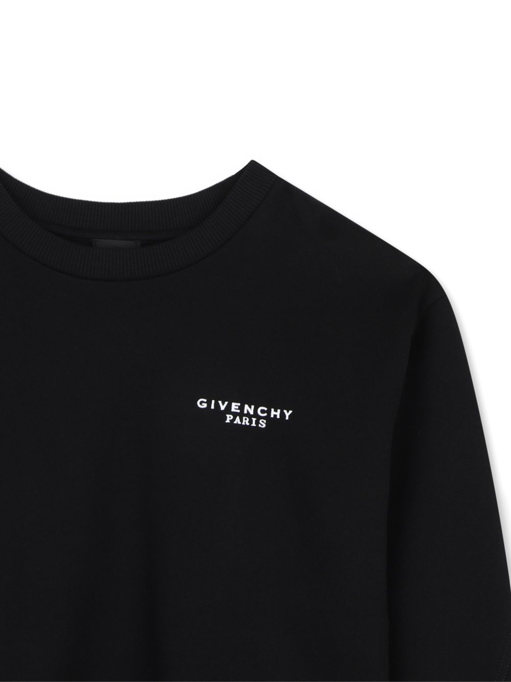 Felpa per bambino Givenchy Kids con stampa H31282 09B GIVENCHY KIDS 