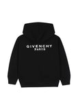 Felpa per bambino Givenchy Kids con cappuccio H31285 09B GIVENCHY KIDS 
