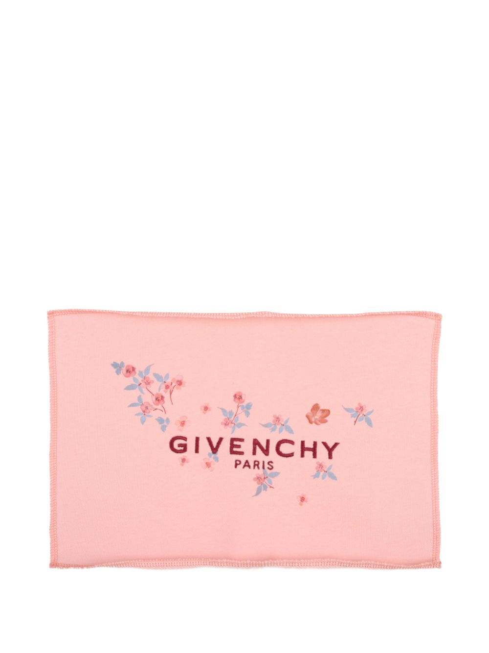 Felpa per bambina Givenchy Kids con stampa H31323 46G GIVENCHY KIDS 