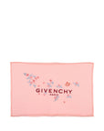 Felpa per bambina Givenchy Kids con stampa H31323 46G GIVENCHY KIDS 