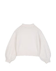 Maglione per bambina Givenchy Kids con ricamo H31324 117 GIVENCHY KIDS 