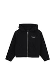 Felpa per bambino Givenchy Kids con cappuccio H31327 09B GIVENCHY KIDS 