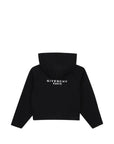Felpa per bambino Givenchy Kids con cappuccio H31327 09B GIVENCHY KIDS 