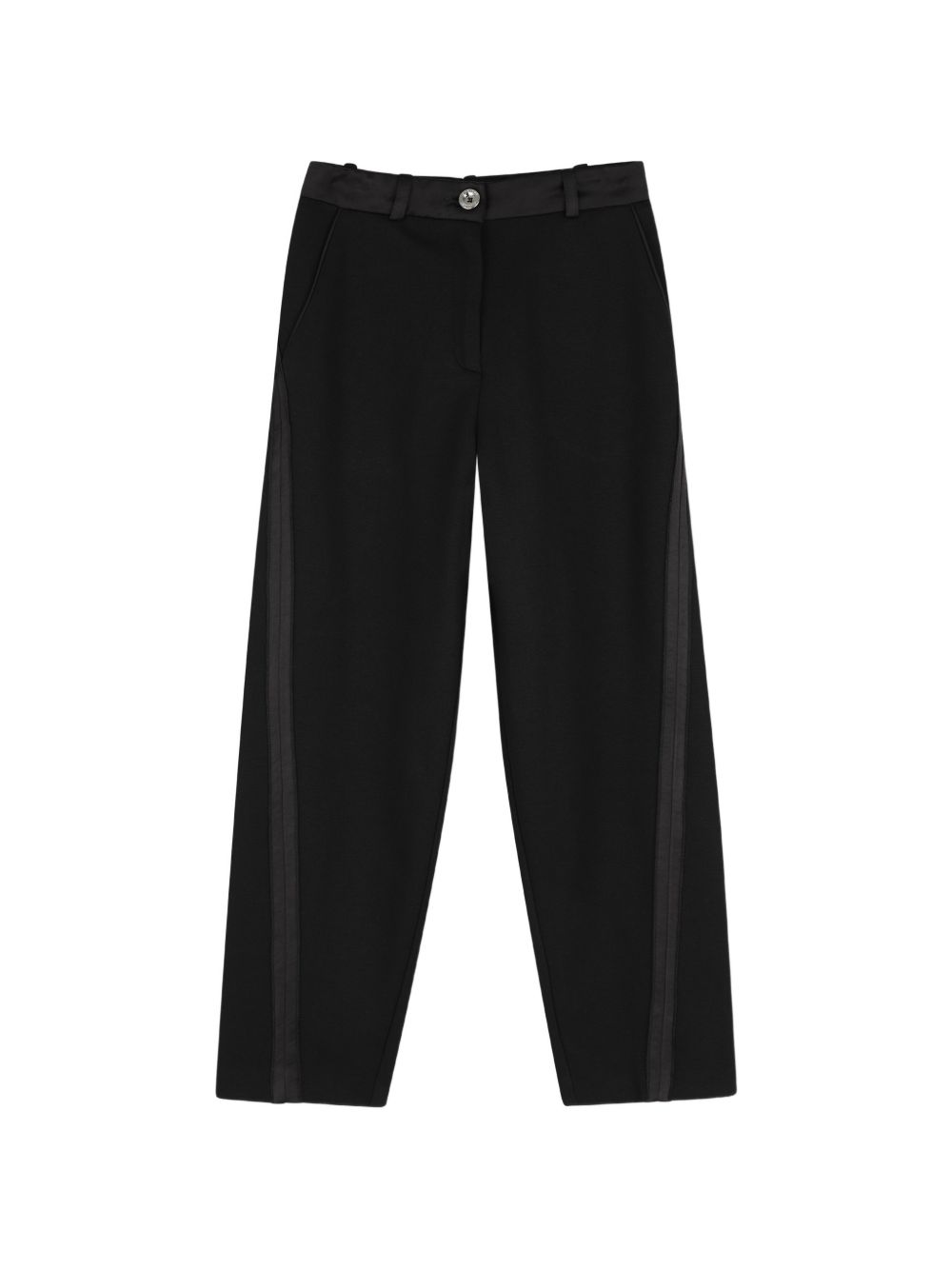 Pantaloni per bambina Givenchy Kids eleganti H31337 09B GIVENCHY KIDS 