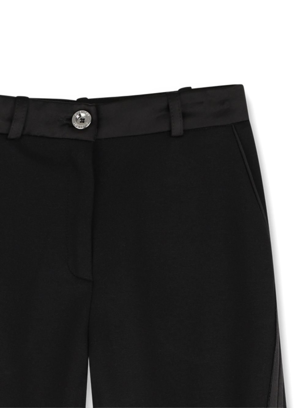 Pantaloni per bambina Givenchy Kids eleganti H31337 09B GIVENCHY KIDS 