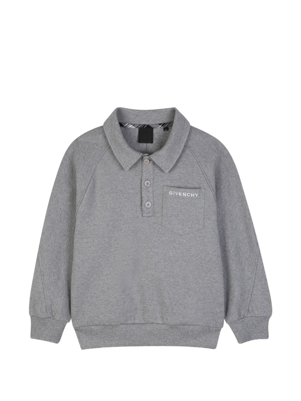 Polo per bambino Givenchy Kids con ricamo H31348 A47 GIVENCHY KIDS 