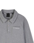 Polo per bambino Givenchy Kids con ricamo H31348 A47 GIVENCHY KIDS 