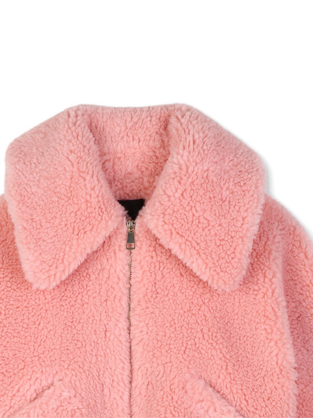 Giacca per bambina Givenchy Kids teddy H31425 46G GIVENCHY KIDS 