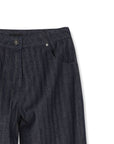 Jeans per bambina Givenchy Kids spigati H31431 Z35 GIVENCHY KIDS 