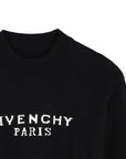 Maglione per bambino Givenchy Kids con logo H31441 09B GIVENCHY KIDS 