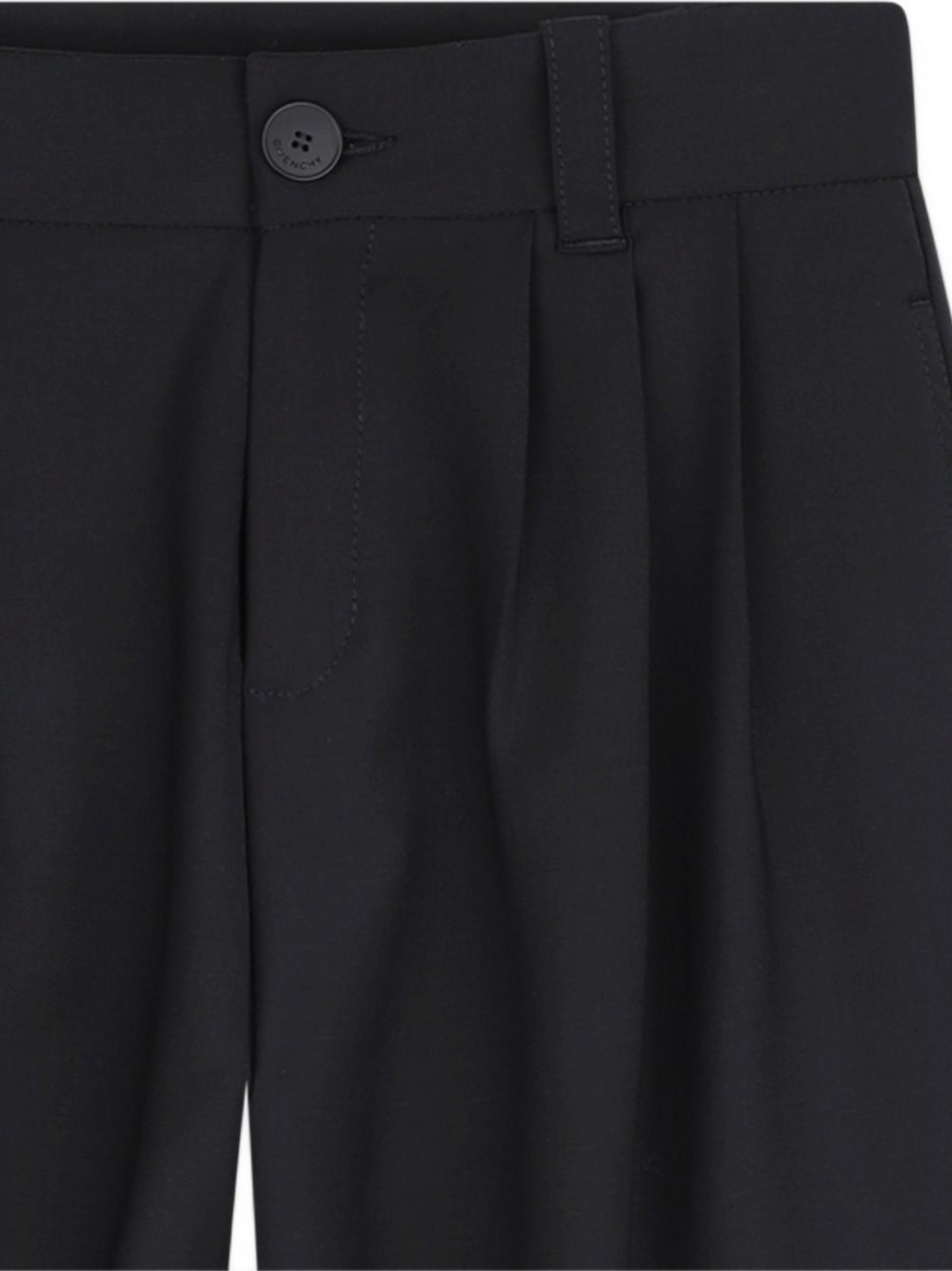 Pantaloni per bambino Givenchy Kids elegante H31446 09B GIVENCHY KIDS 
