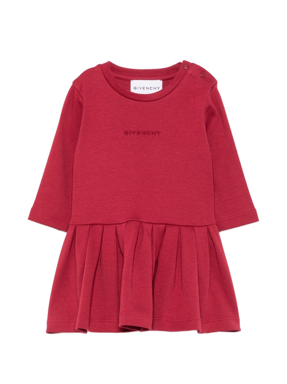 Abito per neonata Givenchy Kids con logo H31463 96D GIVENCHY KIDS 