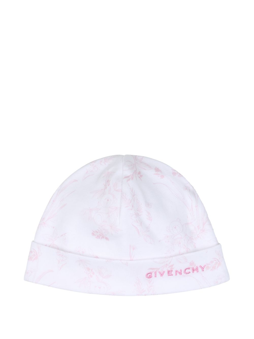 Set per neonata Givenchy Kids completo H31539 N54 GIVENCHY KIDS 