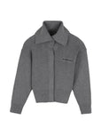 Cardigan per bambina Givenchy Kids H31549 A47 GIVENCHY KIDS 