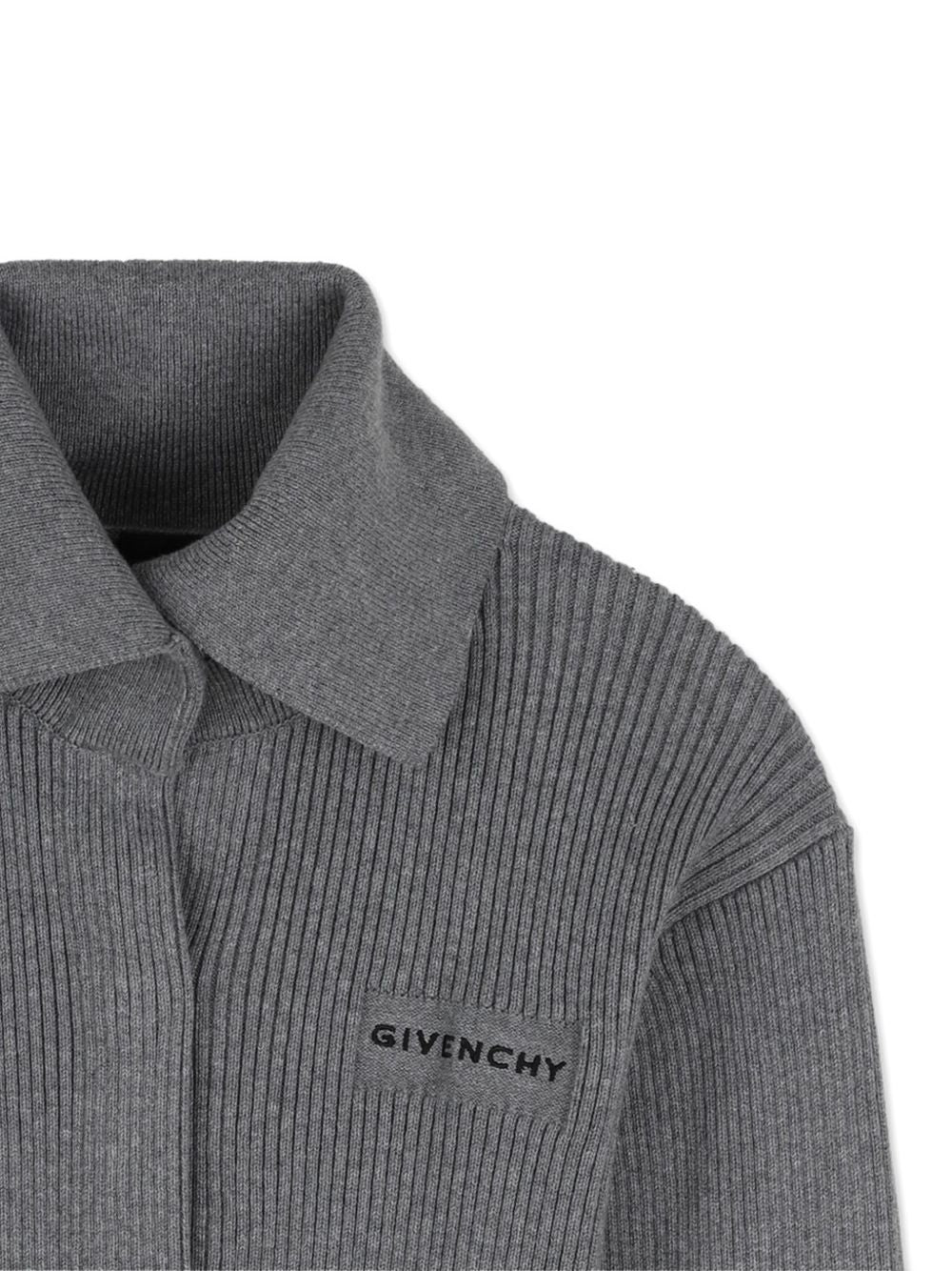 Cardigan per bambina Givenchy Kids H31549 A47 GIVENCHY KIDS 
