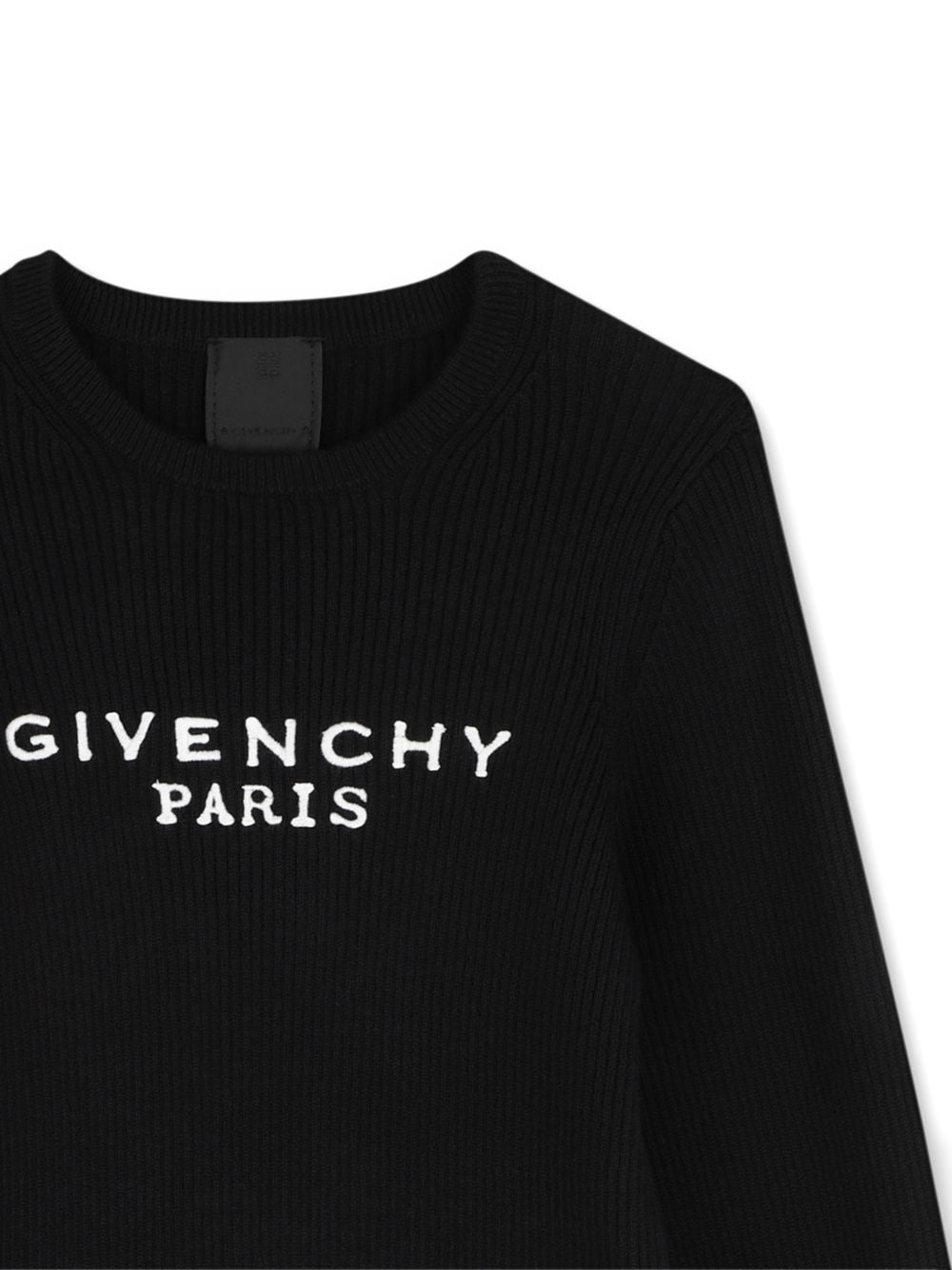Maglioncino per bambina Givenchy Kids con logo H31556 09B GIVENCHY KIDS 
