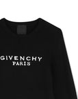 Maglioncino per bambina Givenchy Kids con logo H31556 09B GIVENCHY KIDS 