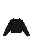 Felpa per bambina Givenchy Kids con ricamo H31560 09B GIVENCHY KIDS 