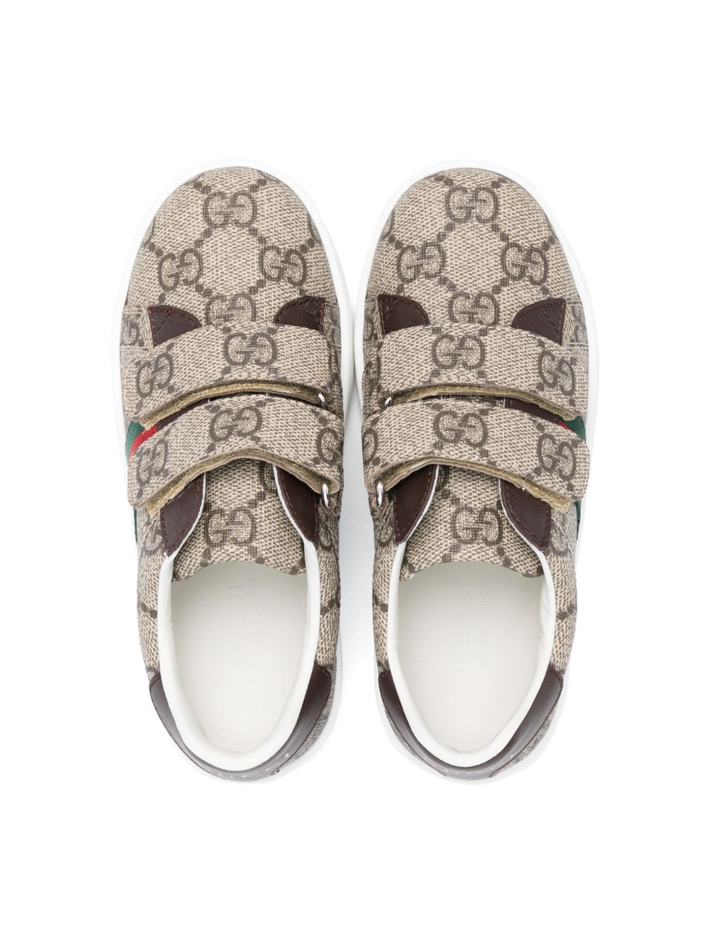Sneakers unisex Gucci Kids Ace 463088FACYF 9753 GUCCI KIDS 