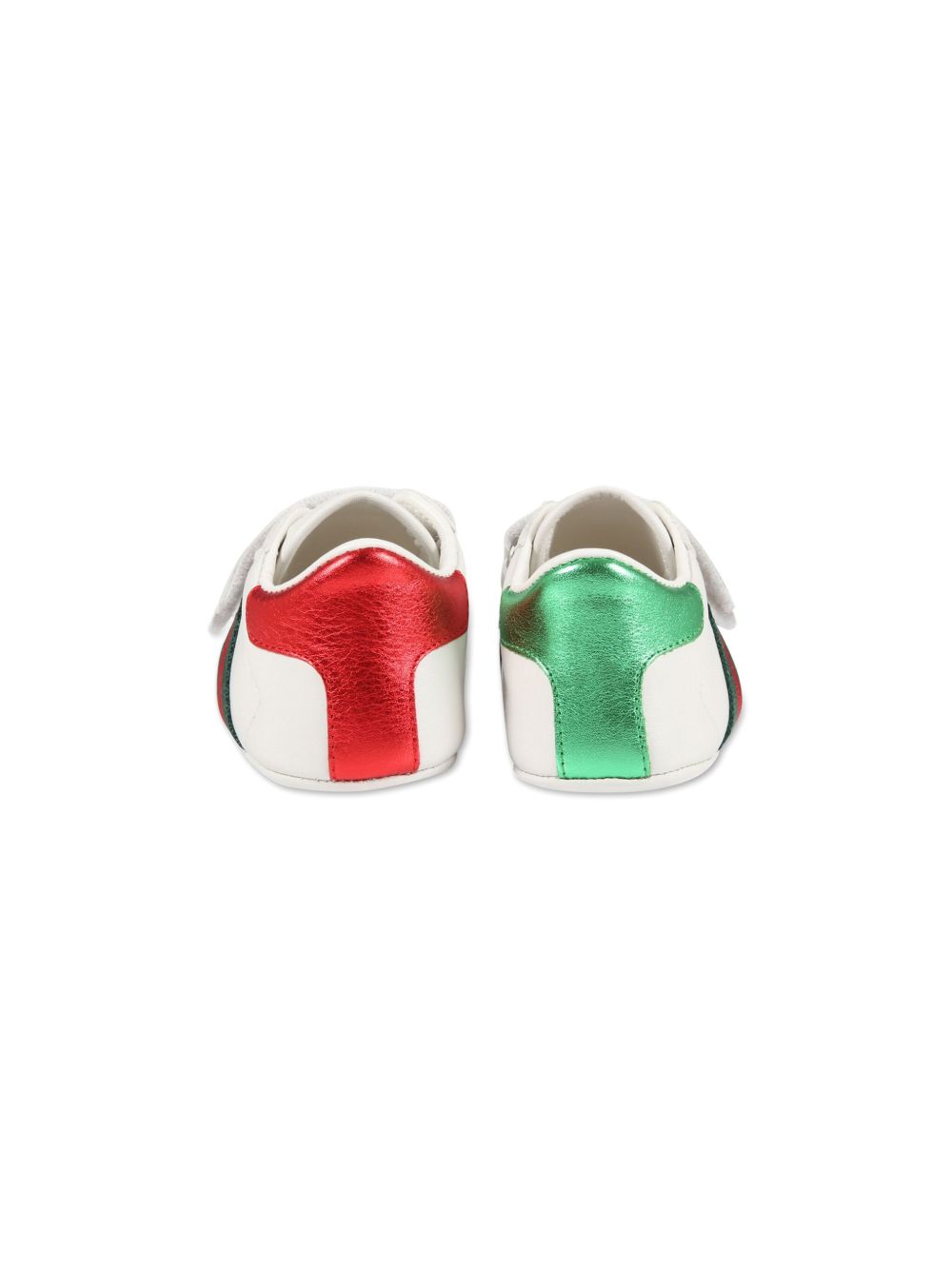 Scarpe per neonato Gucci Kids primi passi 500852BKPT0 9070 GUCCI KIDS 