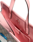 Borsa per bambina Gucci Kids shopper 605614FAGA6 8561 GUCCI KIDS 