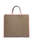Borsa per bambina Gucci Kids shopper 605614FAGA6 8561 GUCCI KIDS 