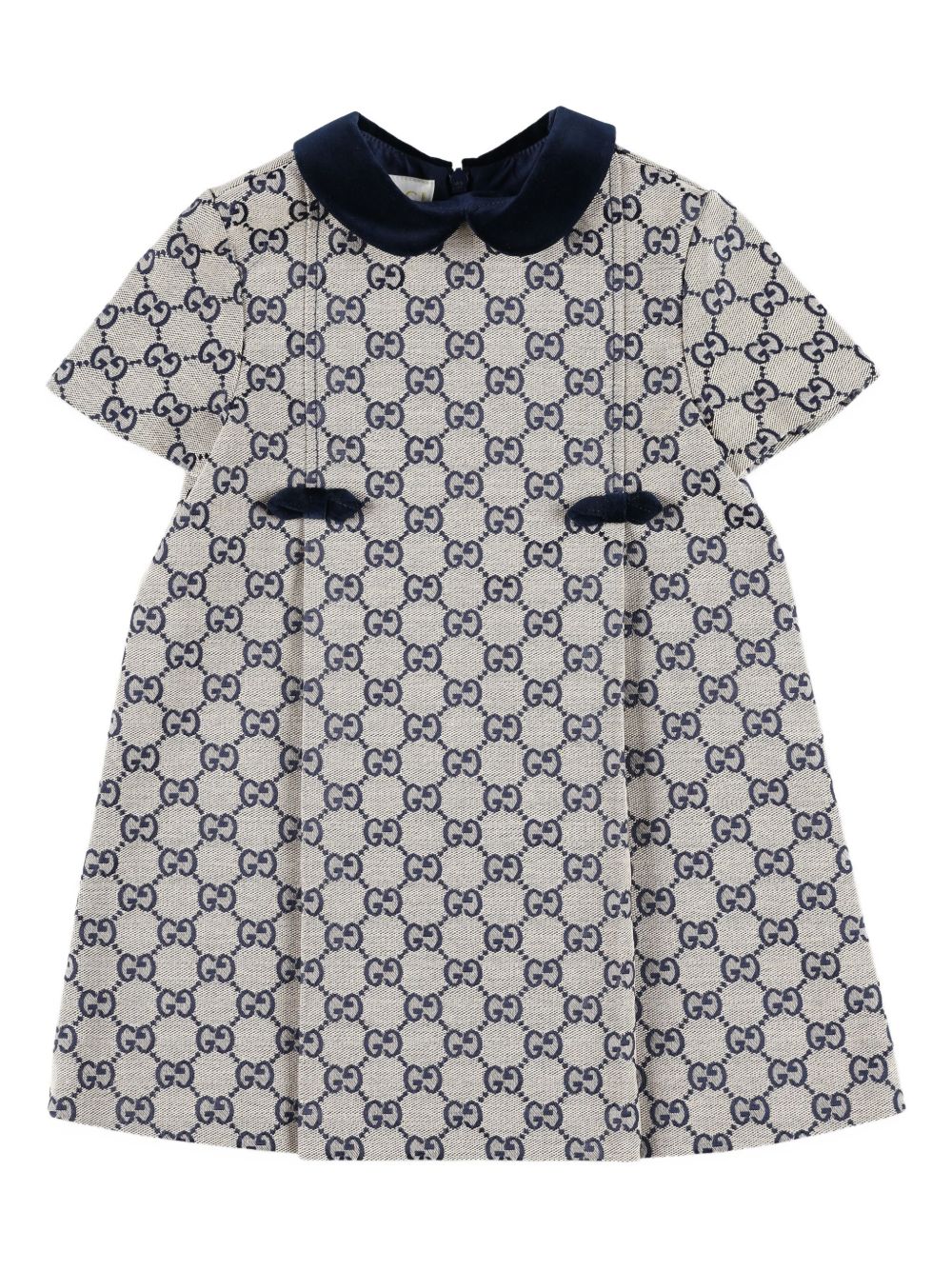 Abito per neonata Gucci Kids GG 828494XWA2M 9118 GUCCI KIDS 