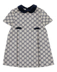 Abito per neonata Gucci Kids GG 828494XWA2M 9118 GUCCI KIDS 