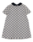 Abito per neonata Gucci Kids GG 828494XWA2M 9118 GUCCI KIDS 