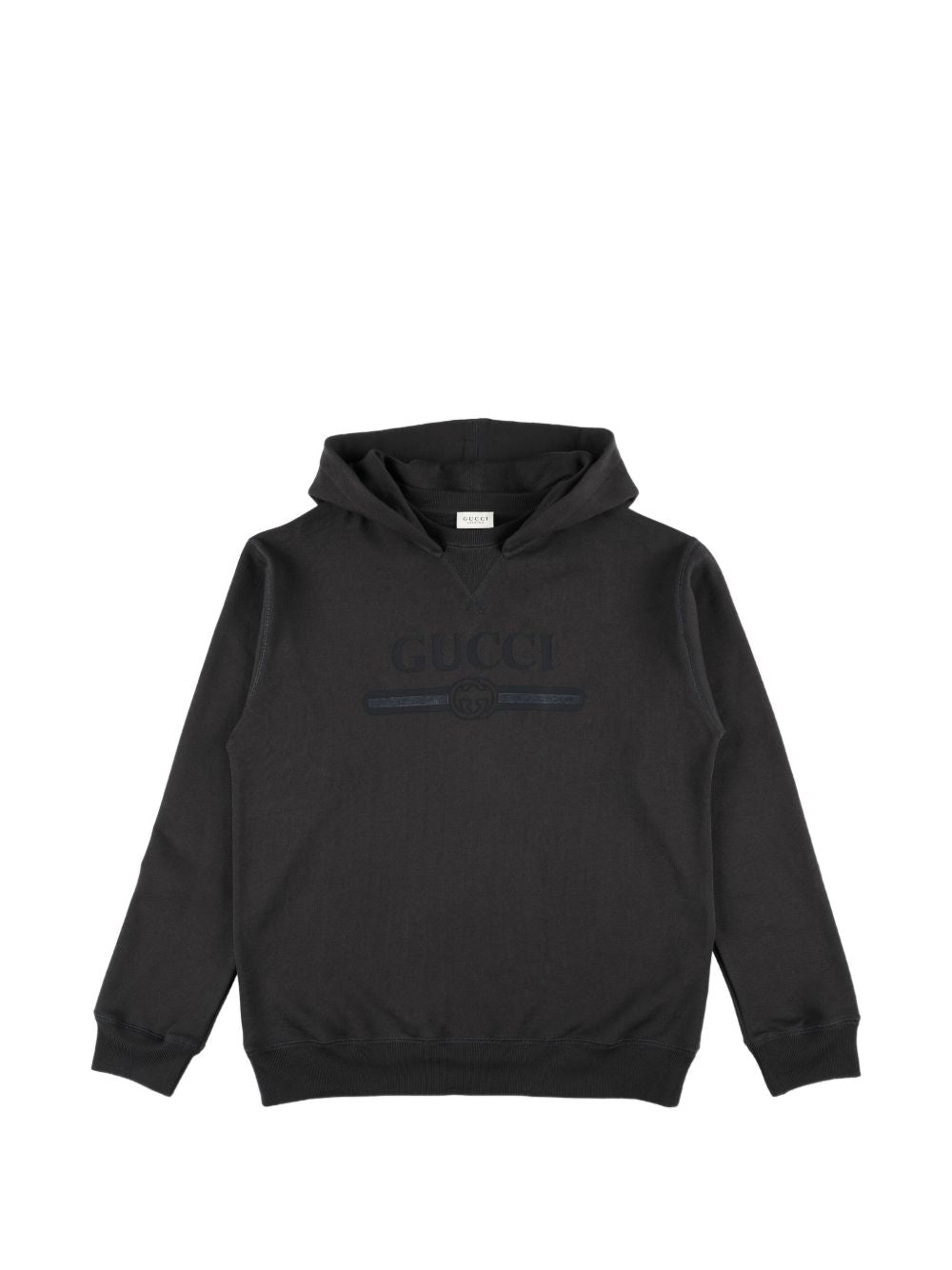 Felpa per bambino Gucci Kids con logo 855554XJHXM 1073 GUCCI KIDS 