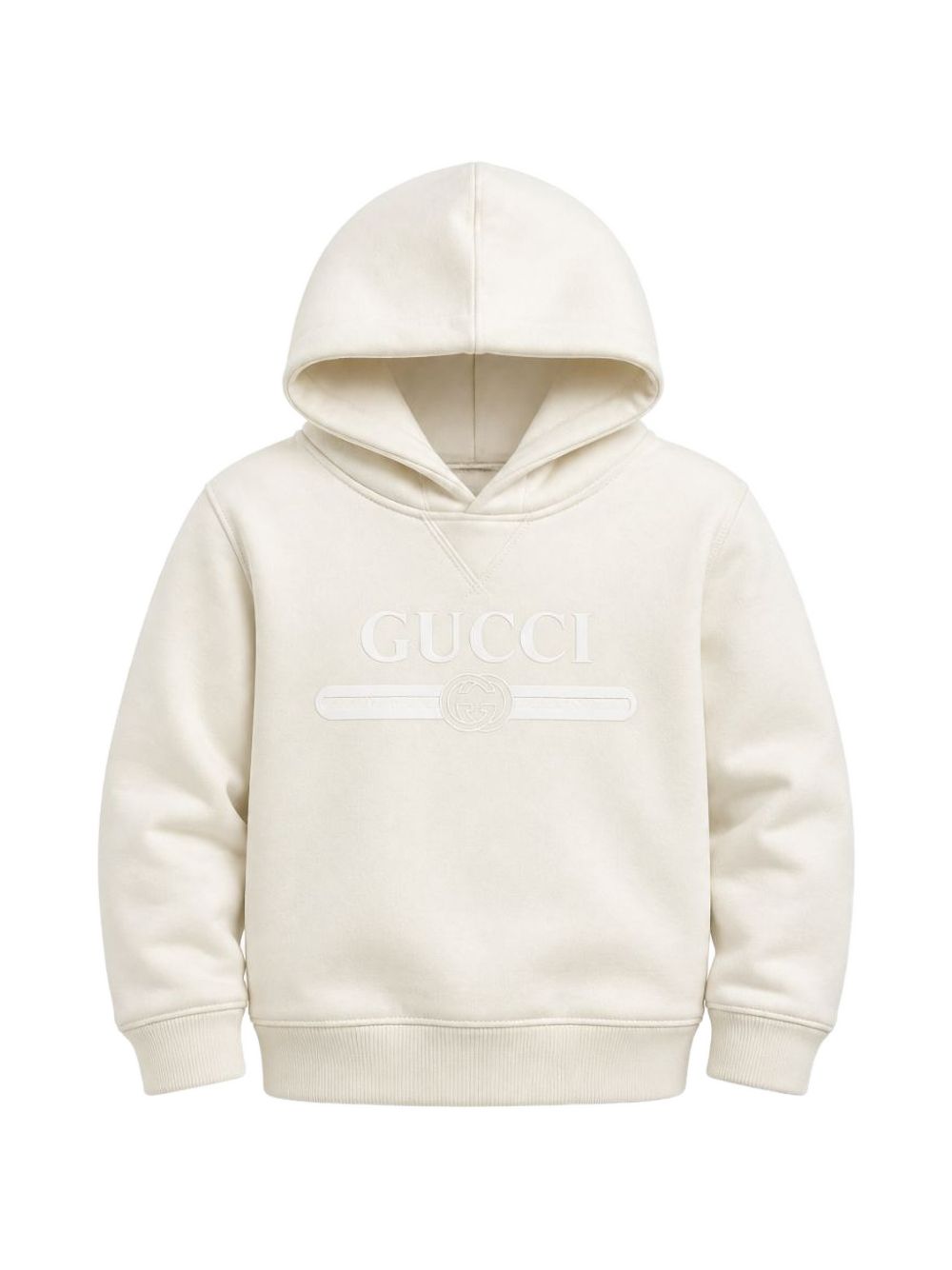 Felpa unisex Gucci Kids con logo 855554XJHXM 9043 GUCCI KIDS 