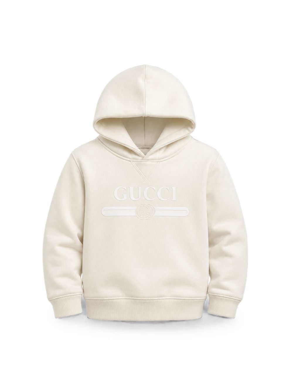 Felpa unisex Gucci Kids con logo 855554XJHXM 9043 GUCCI KIDS 