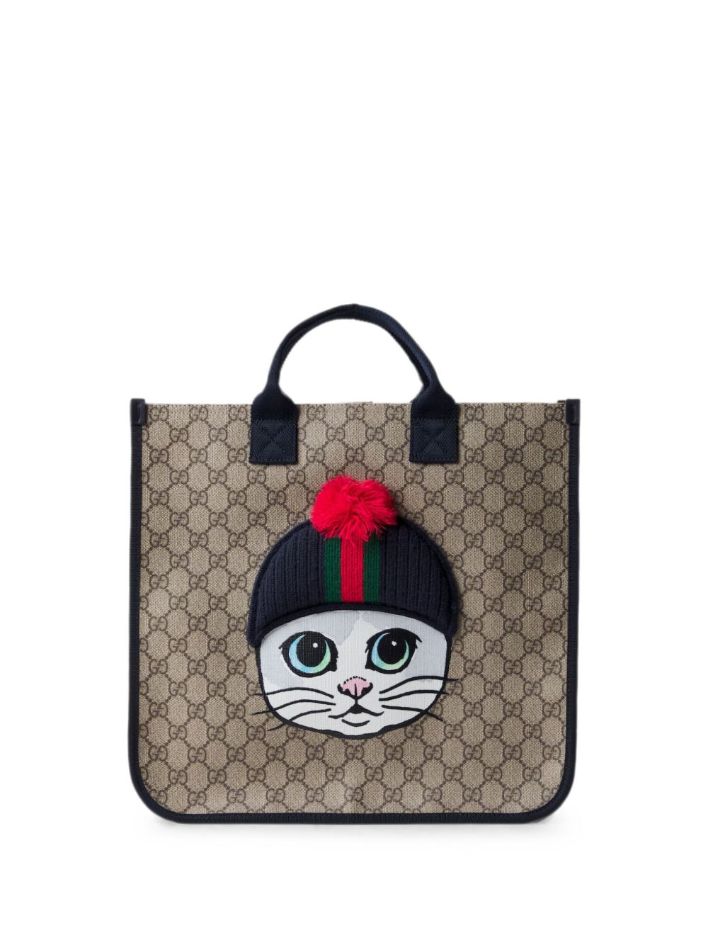 Borsa per bambina Gucci Kids tote GG 859795FAF6T 9746 GUCCI KIDS 