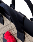 Borsa per bambina Gucci Kids tote GG 859795FAF6T 9746 GUCCI KIDS 