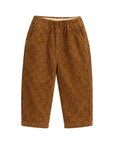 Pantaloni per neonato Gucci Kids in velluto 865059XDDF9 2230 GUCCI KIDS 