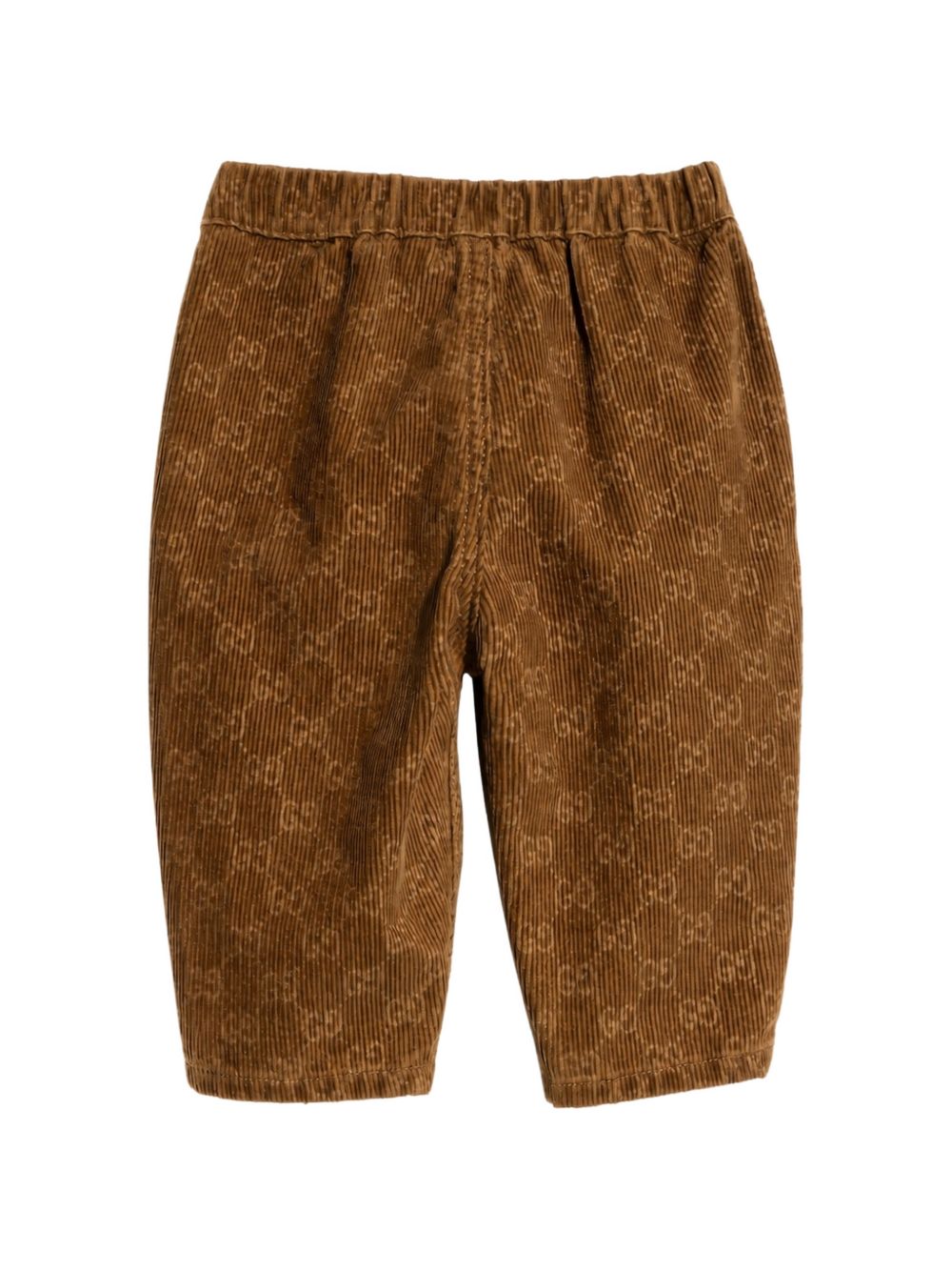 Pantaloni per neonato Gucci Kids in velluto 865059XDDF9 2230 GUCCI KIDS 