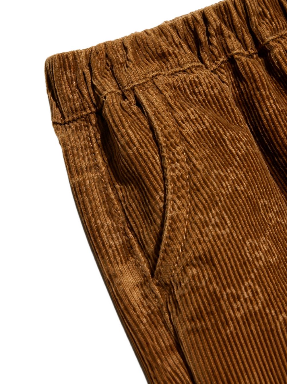 Pantaloni per neonato Gucci Kids in velluto 865059XDDF9 2230 GUCCI KIDS 