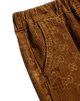 Pantaloni per neonato Gucci Kids in velluto 865059XDDF9 2230 GUCCI KIDS 