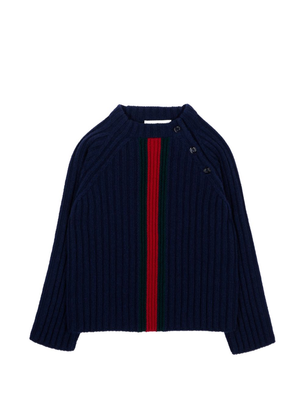 Maglione per neonato Gucci Kids Web 866182XKFIL 4154 GUCCI KIDS 
