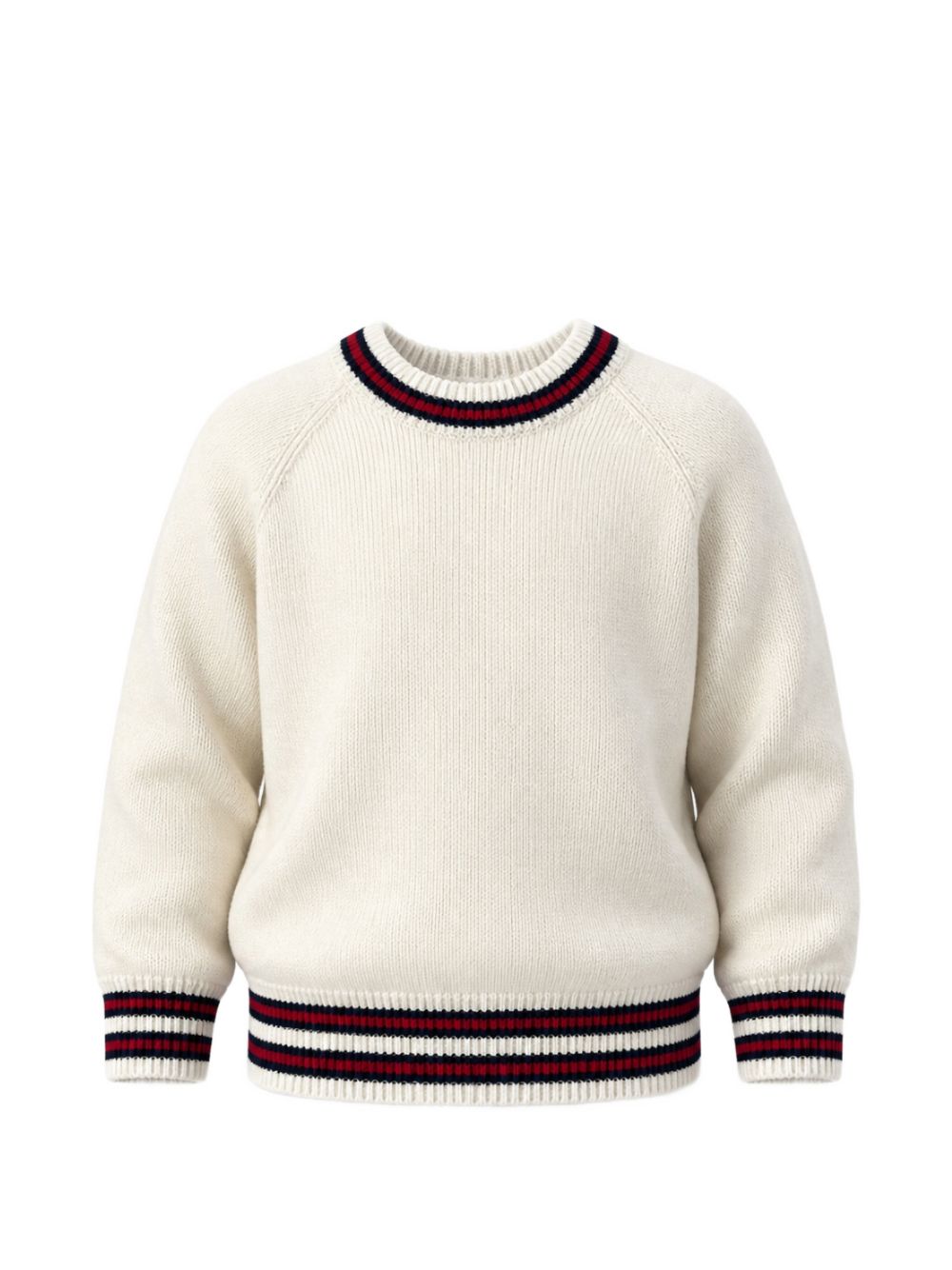 Maglione per bambino Gucci Kids nastro Web 866830XKFLG 9098 GUCCI KIDS 
